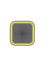 small octagon button